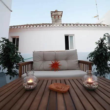 Factory Rooms Tarifa Homestay Tarifa