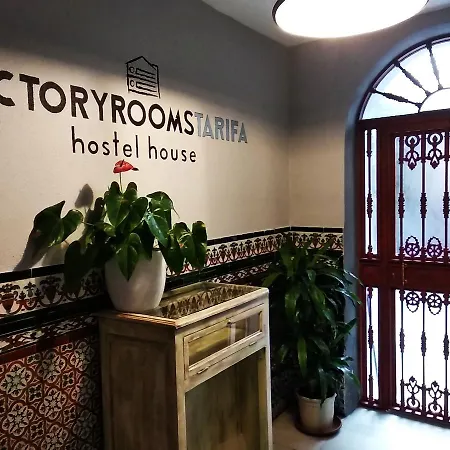 Homestay Factory Rooms Tarifa