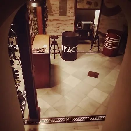 Homestay Factory Rooms Tarifa *