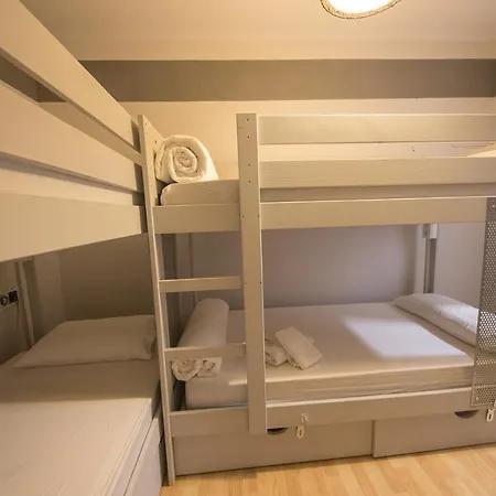 Factory Rooms Tarifa Homestay Tarifa
