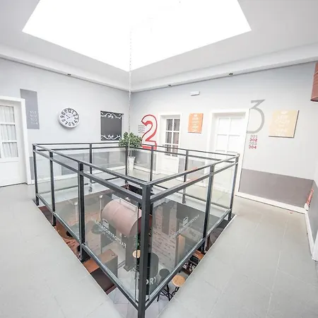 Factory Rooms Tarifa