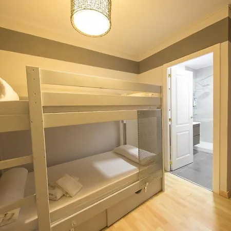 Factory Rooms Tarifa Homestay *